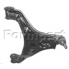 1909043 FORMPART Рычаг независимой подвески колеса, подвеска колеса