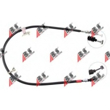 K11237 ABS Трос, стояночная тормозная система