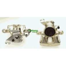 343041 BUDWEG CALIPER Тормозной суппорт
