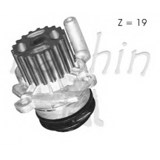 WPC386 CALIBER Водяной насос