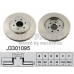 J3301095 NIPPARTS Тормозной диск
