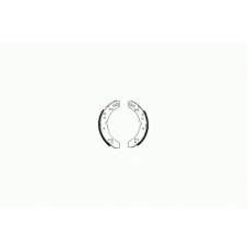 09-0048 E.T.F. Комплект тормозных колодок