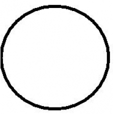 759.929 Elring Прокладка, выпускной коллектор