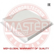 2331-IF-PCS-MS MASTER-SPORT Фильтр, воздух во внутренном пространстве