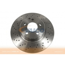 V30-80040 VEMO/VAICO Тормозной диск