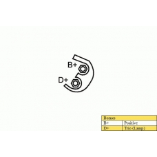 011563 DA SILVA Генератор