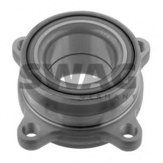 80 93 1833 SWAG Подшипник ступицы колеса