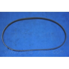 PVB-028 Parts mall Клиновой ремень