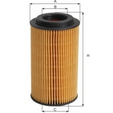 OG 102 ECO Goodwill Масляный фильтр