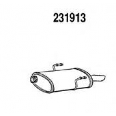 394323191300 MAGNETI MARELLI Выпускной трубопровод