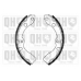 BS872 QUINTON HAZELL Комплект тормозных колодок