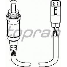 300 540 TOPRAN Лямбда-зонд