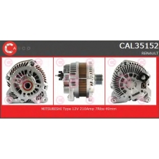CAL35152 CASCO Генератор