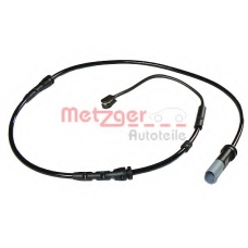 WK 17-261 METZGER Сигнализатор, износ тормозных колодок