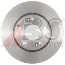18151 OE ABS Тормозной диск