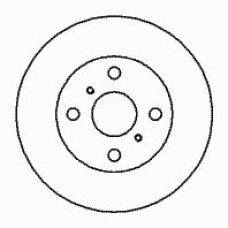 1815204559 S.b.s. Тормозной диск
