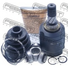 0411-GACVTLH FEBEST Шарнир, приводной вал