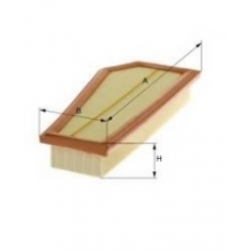 XA502 UNIFLUX FILTERS Воздушный фильтр