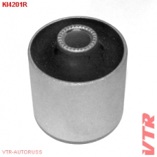 KI4201R VTR Сайлентблок заднего поперечного рычага, центральный