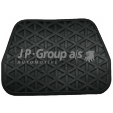 1472200100 Jp Group Педальные накладка, педаль тормоз
