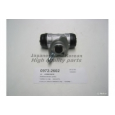 0972-2602 ASHUKI Колесный тормозной цилиндр