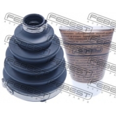 2117P-CA223 FEBEST Пыльник, приводной вал