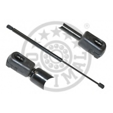 AG-17186 OPTIMAL Газовая пружина, крышка багажник