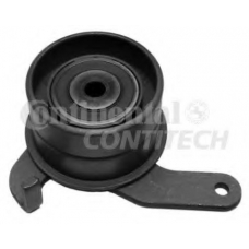 V57308 CONTITECH Натяжной ролик, ремень грм
