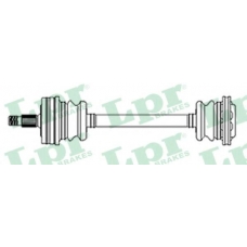 DS30004 LPR Приводной вал