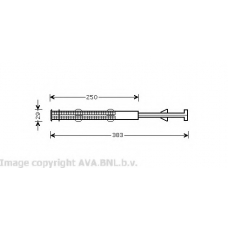 VWD237 Prasco Осушитель, кондиционер