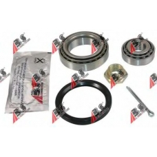 200666 ABS Комплект подшипника ступицы колеса