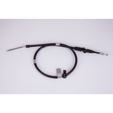 8AS 355 663-901 HELLA Трос, стояночная тормозная система