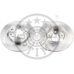 BS-7820 OPTIMAL Тормозной диск