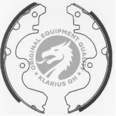 BS880 QH Benelux Комплект тормозных колодок