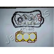 KM-603 JAPANPARTS Комплект прокладок, двигатель