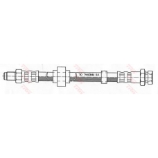 PHB451 TRW Тормозной шланг