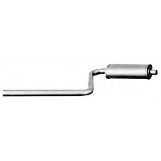 26.46.06 IMASAF Средний глушитель выхлопных газов