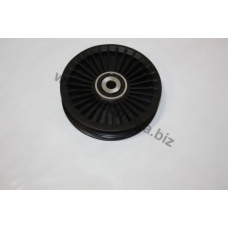 3063400551 AUTOMEGA Паразитный / ведущий ролик, поликлиновой ремень