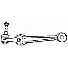 10489 01 LEMFORDER Рычаг независимой подвески колеса, подвеска колеса