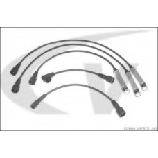 V40-70-0021 VEMO/VAICO Комплект проводов зажигания