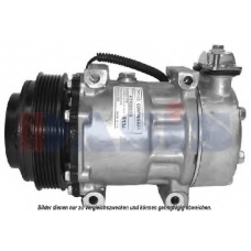 852152N AKS DASIS Компрессор, кондиционер