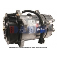 852121N AKS DASIS Компрессор, кондиционер