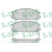 05P073 LPR Комплект тормозных колодок, дисковый тормоз