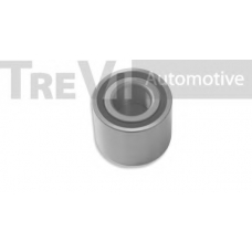 WB1617 TREVI AUTOMOTIVE Комплект подшипника ступицы колеса