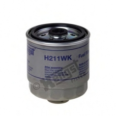 H211WK HENGST FILTER Топливный фильтр