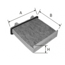 AG 175 CFC Goodwill Фильтр, воздух во внутренном пространстве
