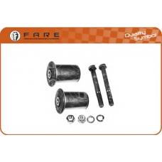 10583 FARE SA Втулка, балка моста