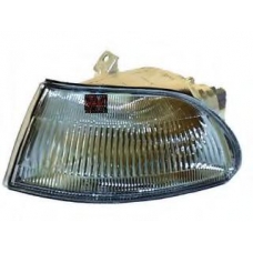 2526902 VAN WEZEL Фонарь указателя поворота