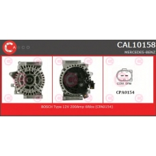 CAL10158 CASCO Генератор