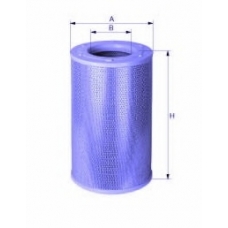 AE 15167 UNICO FILTER Воздушный фильтр